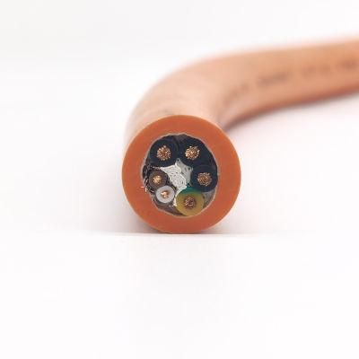 SL 823 C Cable PUR Motor Connection Cable with TPE Cores 0.6/1 Kv
