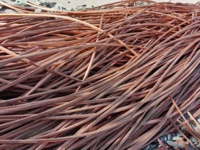 Copper Wire Scrap/ Metal Wire with Competitive Price Made in China