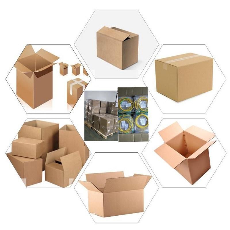 FTTH LC/PC Multi-Mode Single Mode Duplex /Simplex 2m Fiber Optic LC Jumper