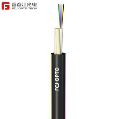 Gyffy Aerial 12 Core Single Mode Fibra Optica Fiber Optic/Optical Cable