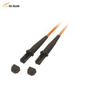 Fiber Optic Round Wire Sc/LC/FC Single Mold/Multi Mold Optical Cable