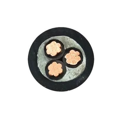 Aluminum Conductor XLPE Insulated Low Voltage Overhead 0.6/1kv Power Cable