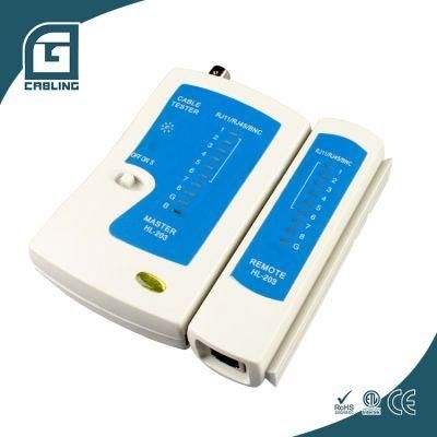 Gcabling Network Crimp Tracker Data Shark Network Instructions Tone Generator and Probe Tool Kit