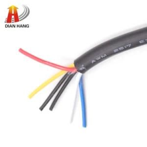 Conductor UL2517 16AWG 300V PVC Jacket 3 Core Sheathed Flame Retardant Industrial Equipment Cable Electrical Wire