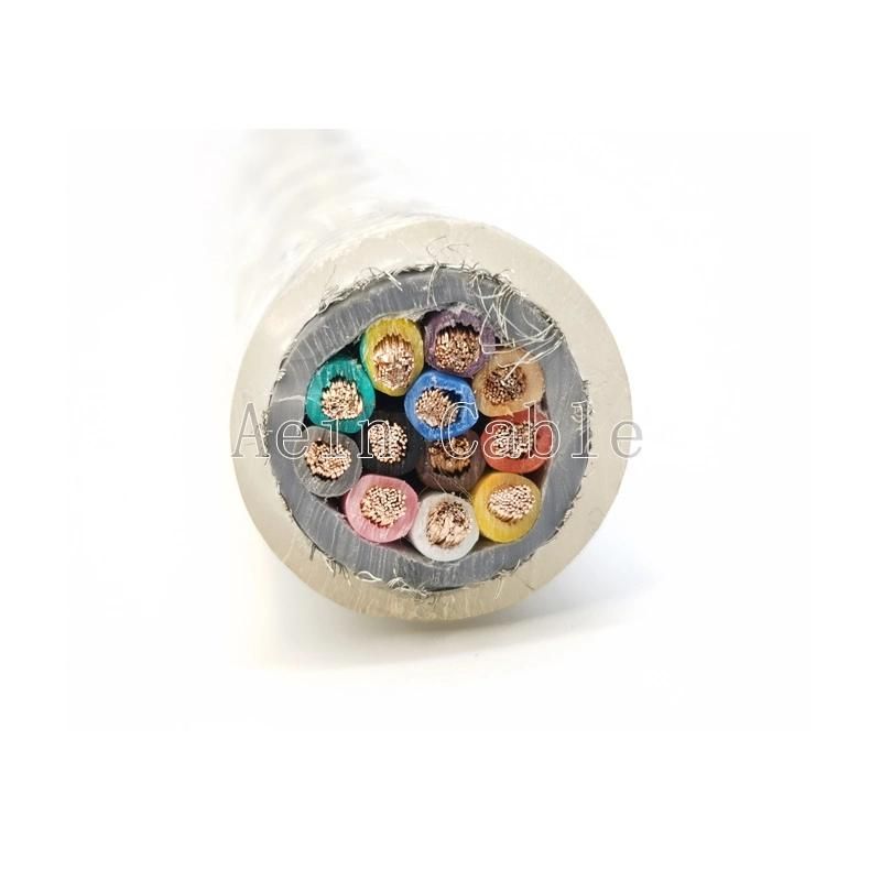 Yslycy Power Cables PVC Insulated Control and Instrumentation Cable