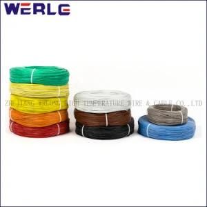 Factory Customized RoHS PVC Electrical Cable Electric Wire High Temperature