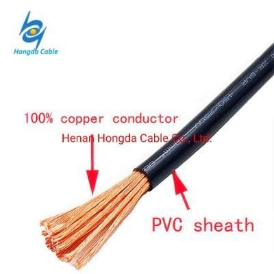PVC House Wiring 2.5mm Electric Tw Thw Wire 4mm 6mm 10mm 16mm