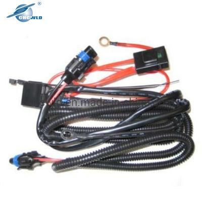 Mustang V6 Gt Fog Light Wiring Harness 99 00 01 2 3 04