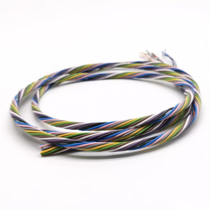 Control Cable CF9 Igus Alternative Halogen Free Cable