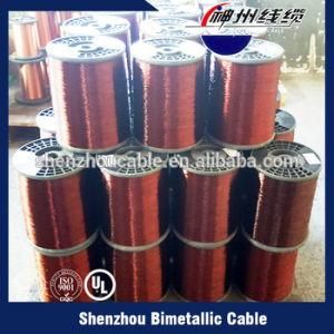 Enamel Coated Aluminum Wire