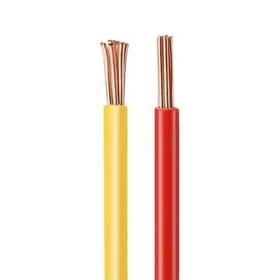 UL1569 PVC Insulated Tinned Copper Internal Connection Flexible Electronic Wire