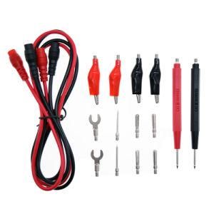 Nuelead Test Lead Kit 16 in 1 Multifunctional Multimeter Test Lead Set