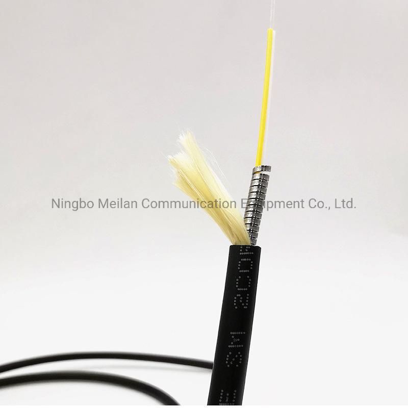 Armored Gytpu Outdoor Field Optical Cable Single-Mode