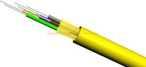 Hot Sell Indoor Distribution Single Mode Gjpfjv Fiber Optic Cable