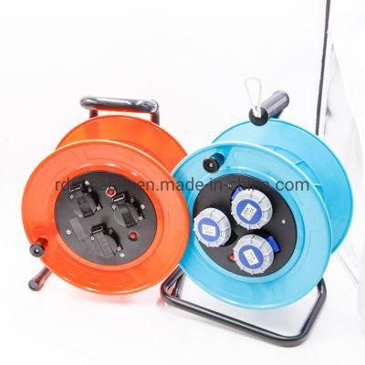 Cable Reel Caravan 230 V Outdoor Use 25 M Cable PC RoHS