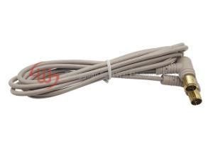 Premium RF Cable (Quick push on type) for CATV &amp; Satellite