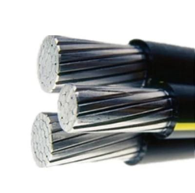 Best Price Hot Sale Aerial Bundle Cable Three Core