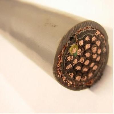 PVC Insulated Flame Resistant Copper Tape Screened 450/750V Control Cables