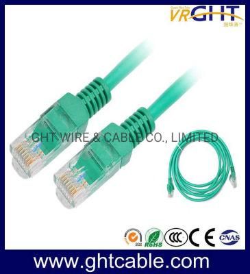 50m CCA RJ45 UTP Cat5 Patch Cable/Patch Cord