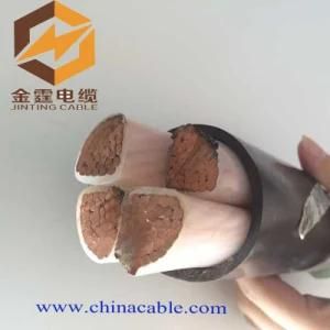 Cable U1000RO2V 4c 16mm 25mm Copper Electrical Power Cable