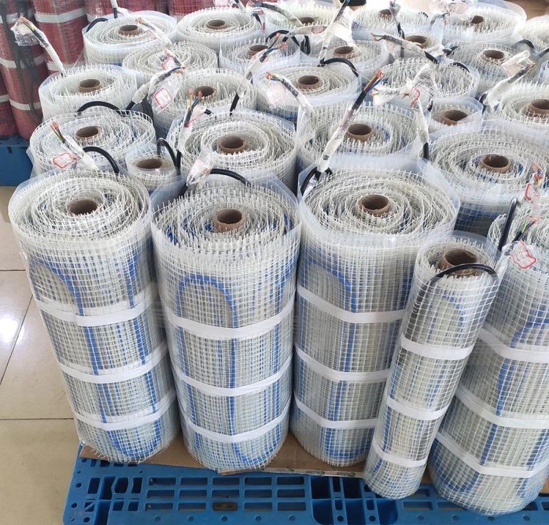 100W/M Twin Conductor Heating Mat