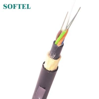 All Dielectric Self-Supporting Fiber Optic ADSS Cable