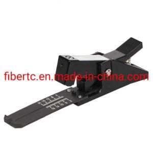 Mechanical Field Optical Fiber Cleaver Blade Fis F1-6000