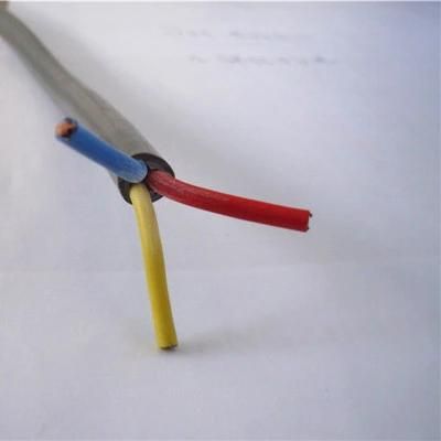 5 Core Soft Anneal Copper PVC Insulated Flexible Electric Cable H05VV-F 500V Cables