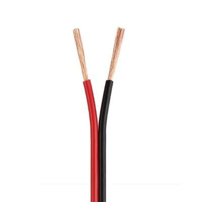 Good Quality Red Black Awm 2468 OFC Copper Speaker Cable