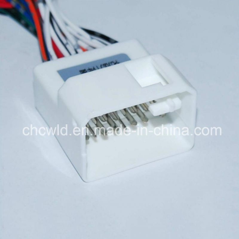 Automotive Electrical Power Windon Wire Harness for Corolla Car
