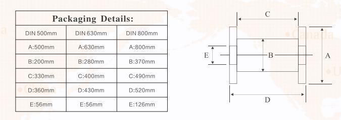 CCS Copper Clad Steel Stranded Wire Conductor