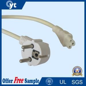 BS RoHS UL 3 Pin 250V Power Cord