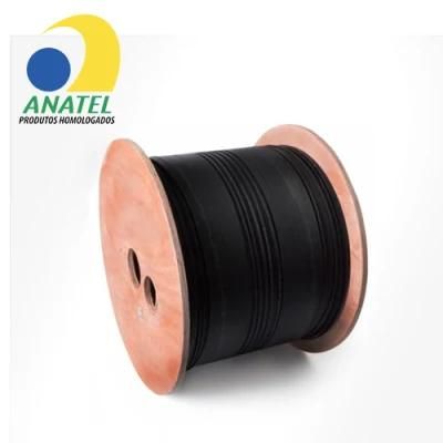 G657A FTTH Drop Cable Fibra Optical Cable