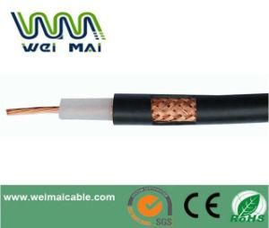 H2 Rg59 Siamese Coaxial Cable, CCTV Coaxial Cable Rg59