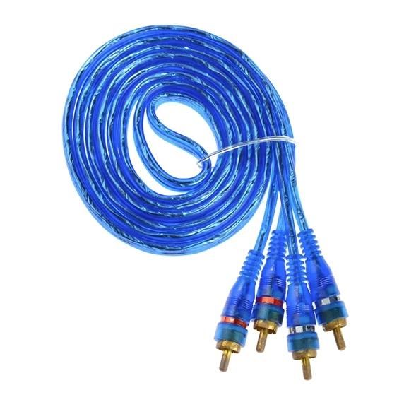 Zy-G012 RCA Audio video Cable