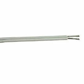 VDE 03SD-K Silicone Rubber Tinned Copper Twin Wire