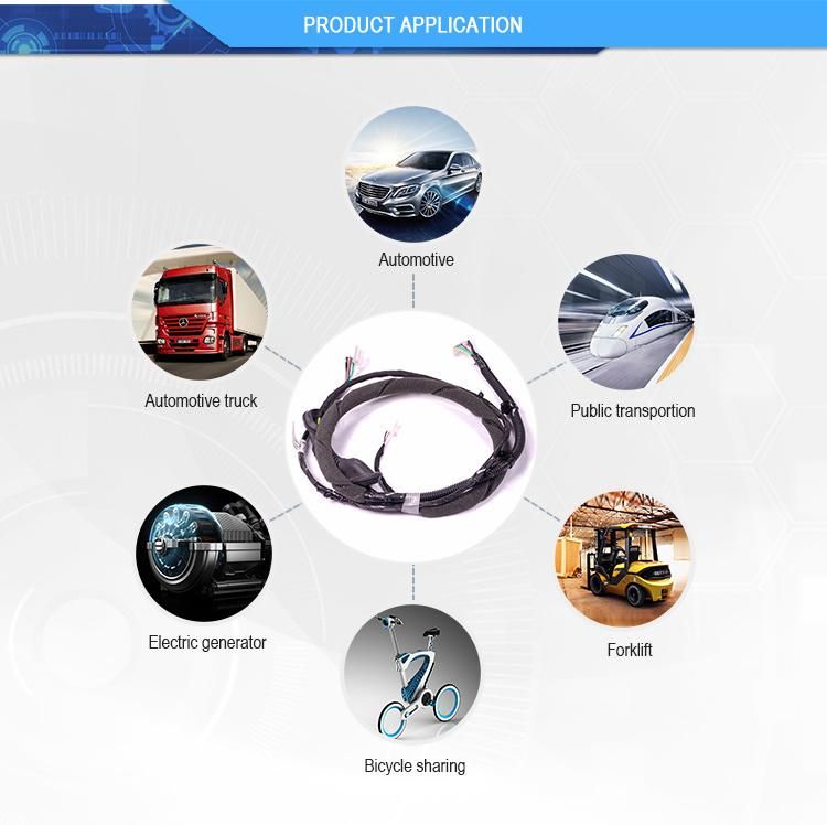 2019 OEM Manufacturer of Customized Vortec System Wiring Harness