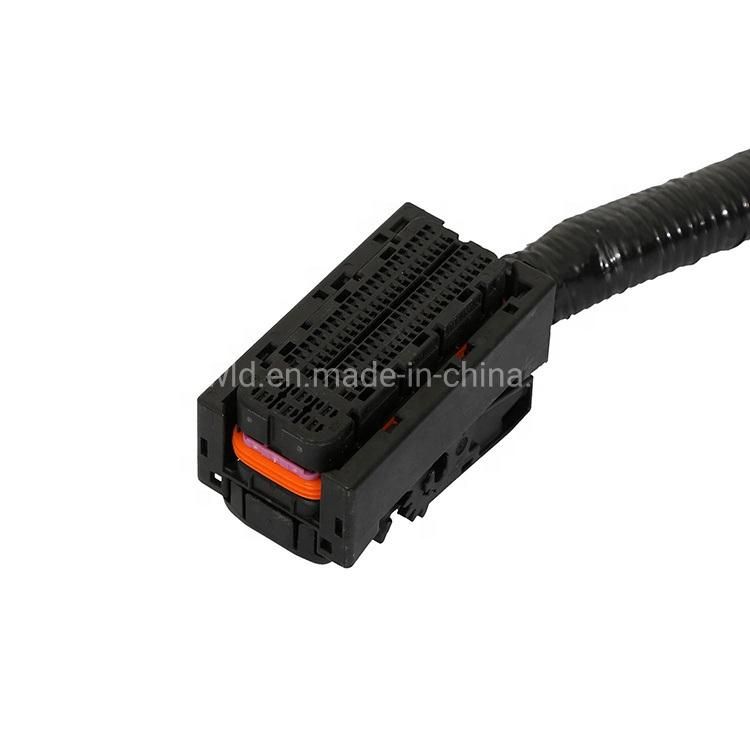 Automotive Engine Wire Harness Custom Truck Engine Complete Wire Harness
