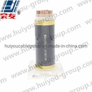 Wdzn-Yjv 4*150+1*95 1kv Low Smoke Zero Halogen Electric Cable