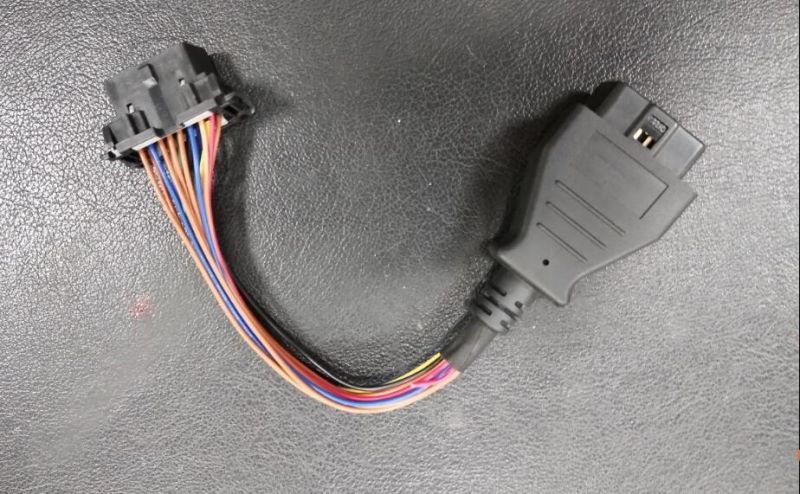 Customized Icable Assemblies Wiring Harnesses for Industrial, Medical and Automotive Field