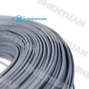 Af200 Oil Resistant Flexible FEP Insulated Cable Silver Plated Copper Wires 0.2mm 7/0.2