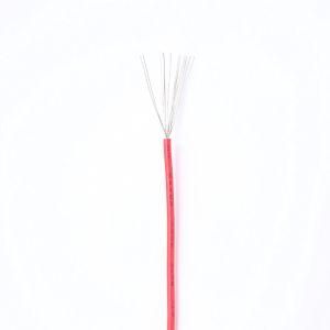 High Quality UL Standard Awm 1007 Wire 26 AWG Hookup Wire PVC Single Core Wire PVC Round Wire Electrical Copper Thin Wire Cable