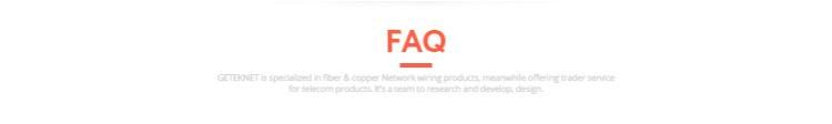 Gcabling UTP Cat. 6 Ethernet Patch Cord Cable Network Patchcord Brand CAT6 Patch Cable LAN Jumper