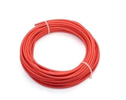 Tinned Copper Conductor 6mm Red and Black Solar Cable