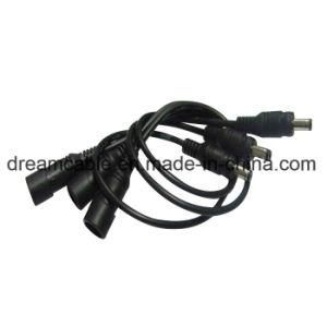 Offer Black 1m DC Power Extension Cable 2.1 mm