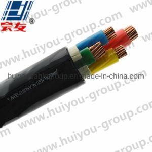 LV 3c+1 Copper Conductor XLPE Insulated Armoured Cable