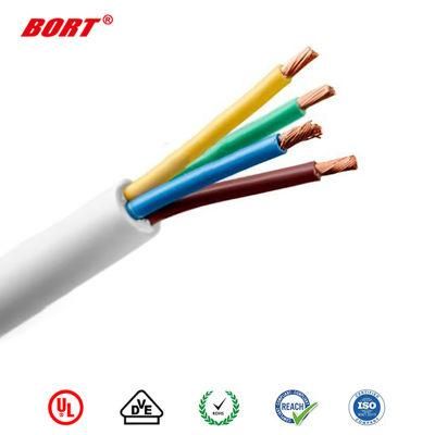 VDE H03VV-F Harmonized Cables for Light Household Appliances