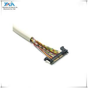 Xaja Wiring Harness Lvds Cable for Medical Machine