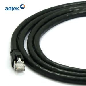 Top Sale 24AWG Bc CCA UTP Network CAT6 LAN Cable