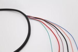 Factory Supply Motor Waterproof Cable Good Quality Electrical Bicycle Wire Insulated Control Power Thinned Control PVC Cable
